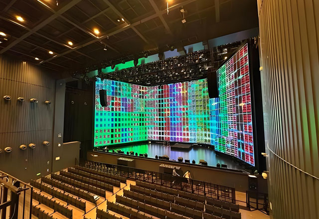 北京LIVERSE音宇宙剧场_北京LIVERSE音宇宙艺术中心简介